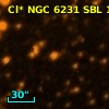 Cl* NGC 6231    SBL     106