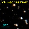 Cl* NGC 1582    BVC     357
