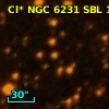 Cl* NGC 6231    SBL     108