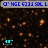 Cl* NGC 6231    SBL     110