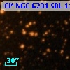 Cl* NGC 6231    SBL     111