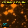 Cl* NGC 6231    SBL     112