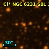 Cl* NGC 6231    SBL     115
