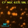 Cl* NGC 6231    SBL     116