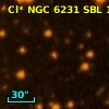 Cl* NGC 6231    SBL     119