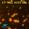 Cl* NGC 6231    SBL     121