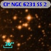 Cl* NGC 6231     SS       2