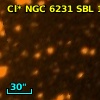 Cl* NGC 6231    SBL     126