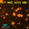 Cl* NGC 6231    SBL     128