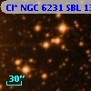 Cl* NGC 6231    SBL     134