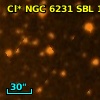 Cl* NGC 6231    SBL     136