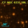 Cl* NGC 6231    SBL     141