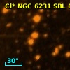 Cl* NGC 6231    SBL     142
