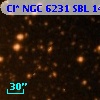 Cl* NGC 6231    SBL     143