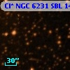 Cl* NGC 6231    SBL     144