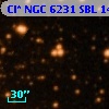 Cl* NGC 6231    SBL     145