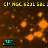 Cl* NGC 6231    SBL     147