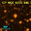 Cl* NGC 6231    SBL     148