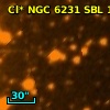 Cl* NGC 6231    SBL     149