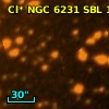 Cl* NGC 6231    SBL     150