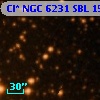 Cl* NGC 6231    SBL     151