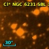 Cl* NGC 6231    SBL     152