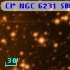 Cl* NGC 6231    SBL     164
