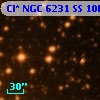 Cl* NGC 6231     SS      10B
