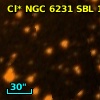 Cl* NGC 6231    SBL     173