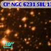 Cl* NGC 6231    SBL     177