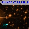 Cl* NGC 6231    SBL     180