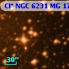 Cl* NGC 6231     MG     170