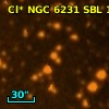 Cl* NGC 6231    SBL     184