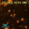 Cl* NGC 6231    SBL     187