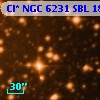 Cl* NGC 6231    SBL     188