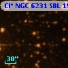 Cl* NGC 6231    SBL     189