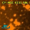 Cl* NGC 6231    SBL     195