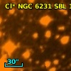 Cl* NGC 6231    SBL     197