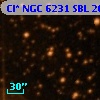 Cl* NGC 6231    SBL     203
