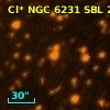 Cl* NGC 6231    SBL     204