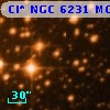 Cl* NGC 6231     MG     232