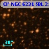 Cl* NGC 6231    SBL     211