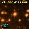 Cl* NGC 6231    BVF      50