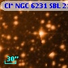 Cl* NGC 6231    SBL     217