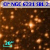 Cl* NGC 6231    SBL     219