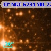 Cl* NGC 6231    SBL     227