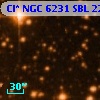 Cl* NGC 6231    SBL     229