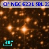 Cl* NGC 6231    SBL     232