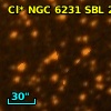 Cl* NGC 6231    SBL     235