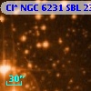 Cl* NGC 6231    SBL     236